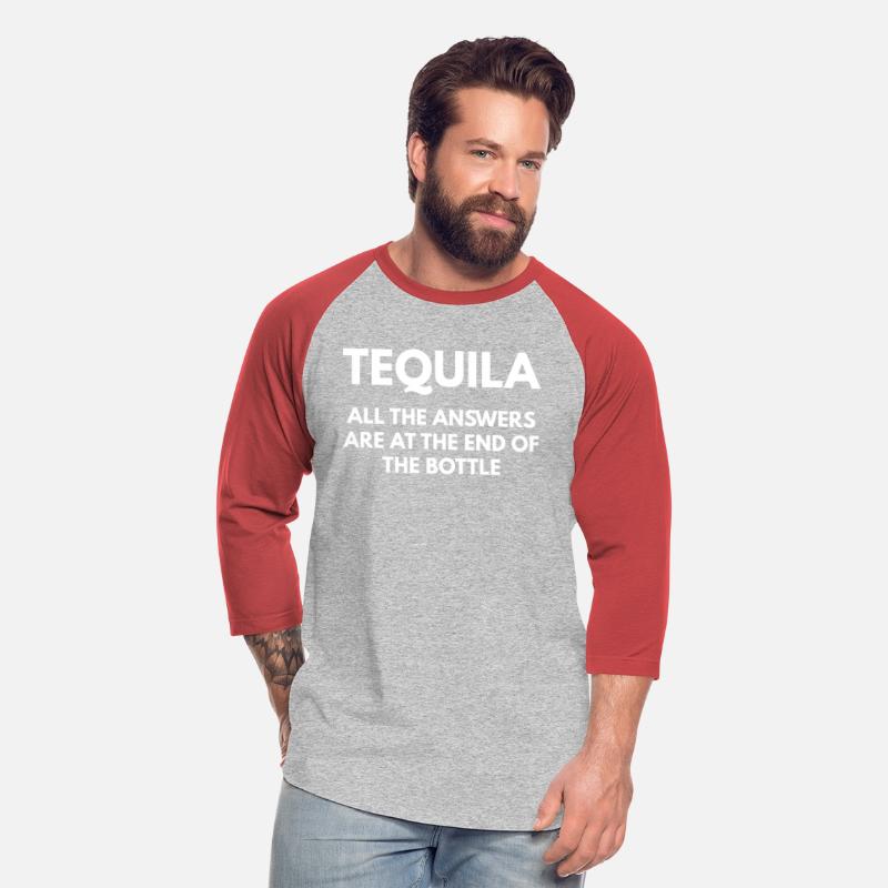 Tequila All The Answers Are At The End Of