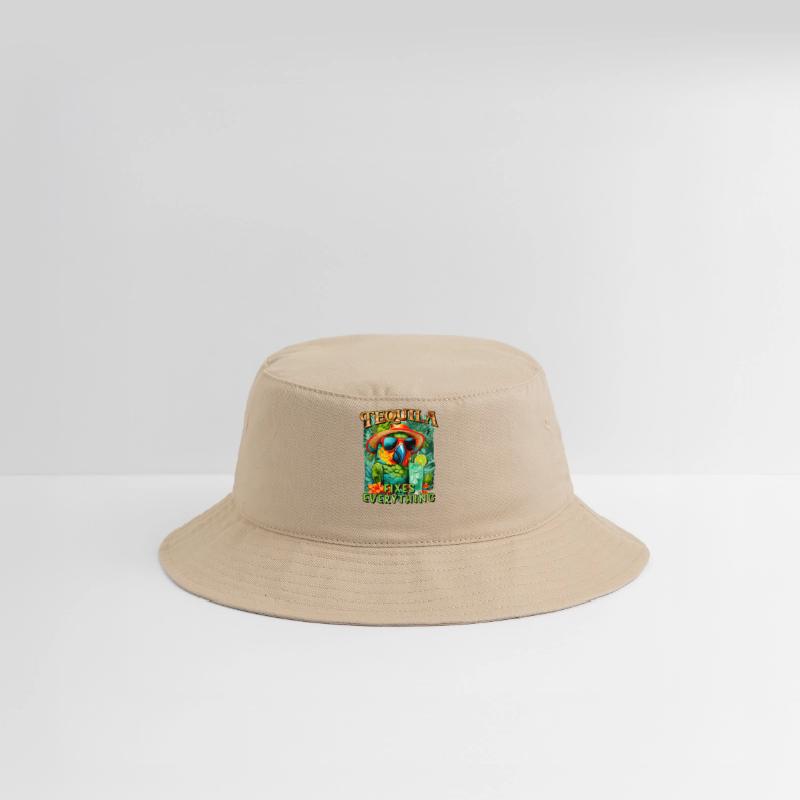 Tequila Fixes Everything Don't judge my feathers