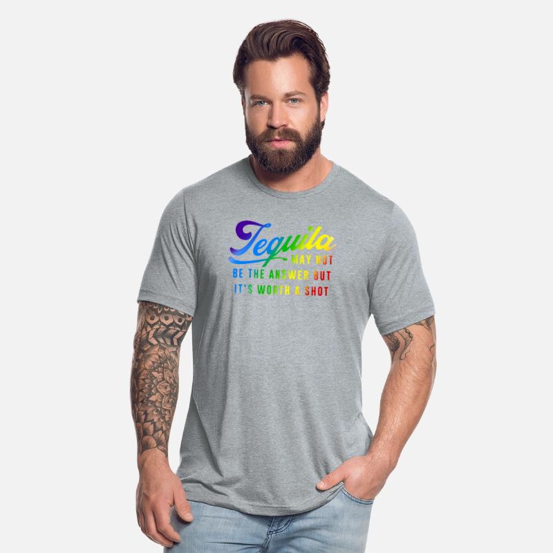 Tequila May Not Be The Answer But It's Worth