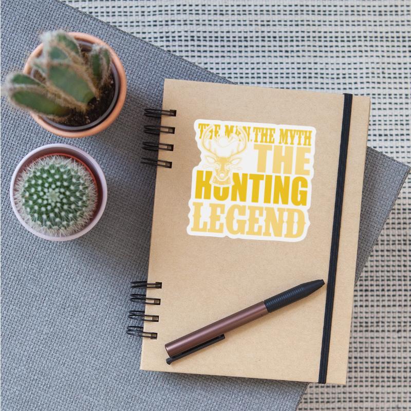 Th Man The Myth The Hunting