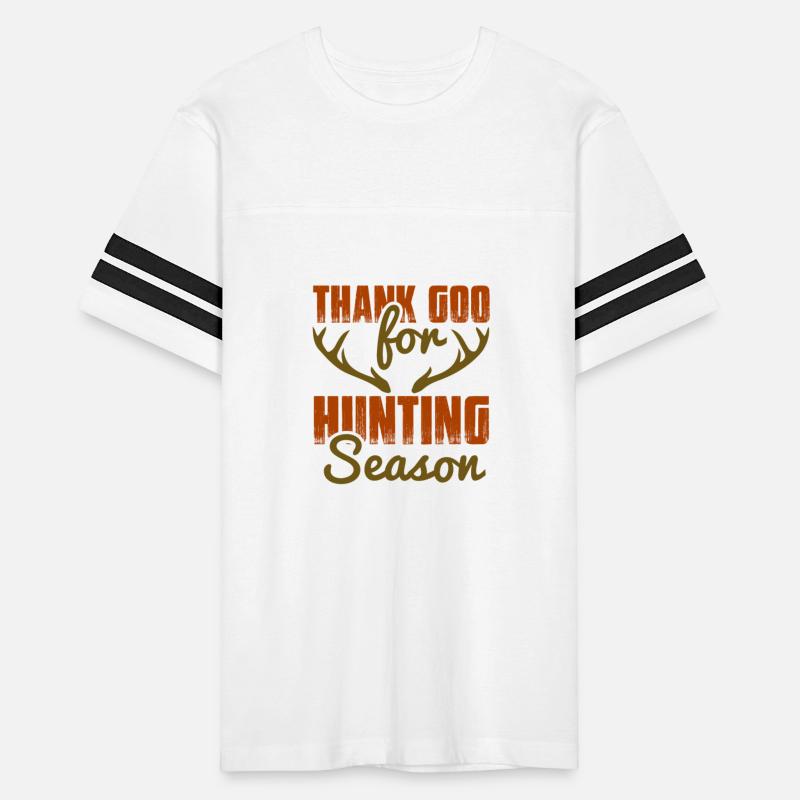 Thank god for hunting season