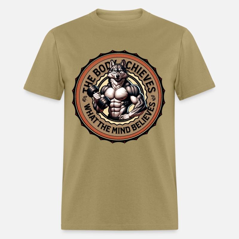 The Body Achieves What the Mind Believes.