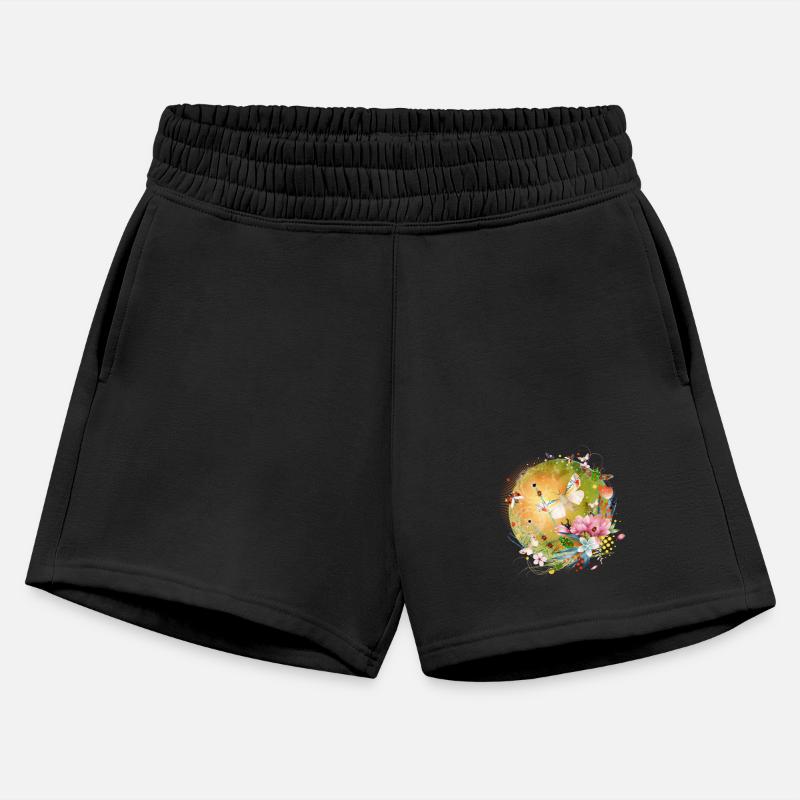 The colorful world of insects and butterflies