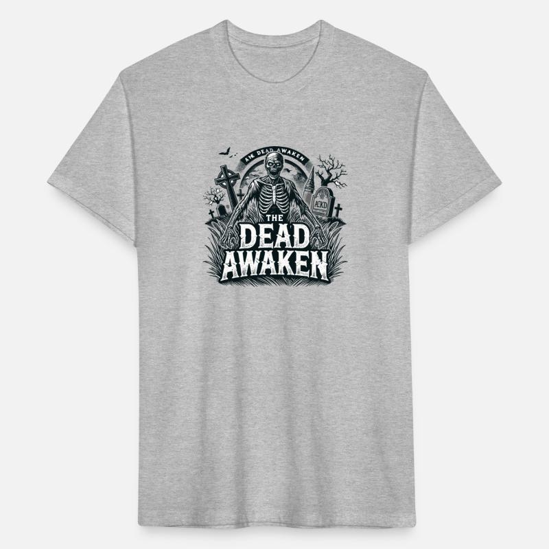 The Dead Awaken