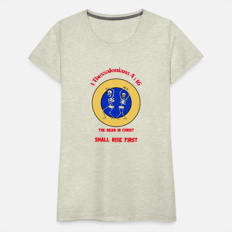 The Dead In Christ Shall Rise First