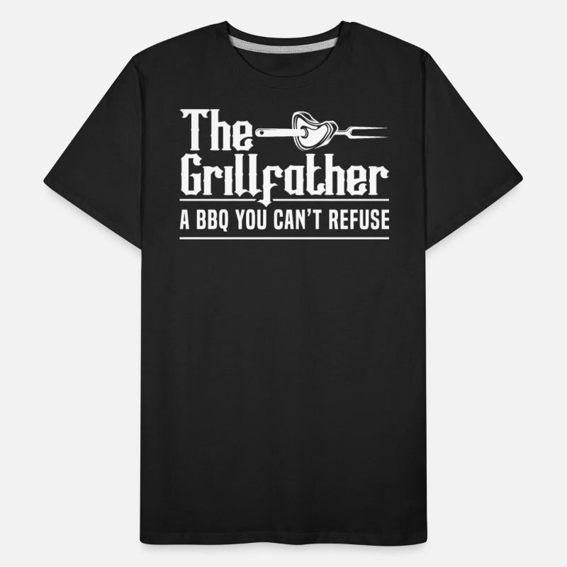 The Grillfather BBQ Grilling Grillmaster Barbecue