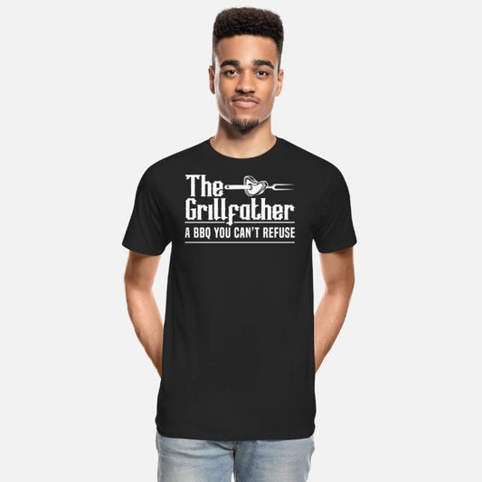 The Grillfather BBQ Grilling Grillmaster Barbecue