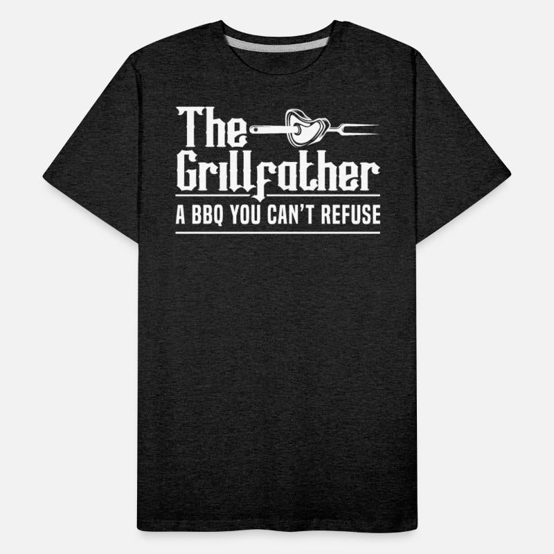 The Grillfather BBQ Grilling Grillmaster Barbecue