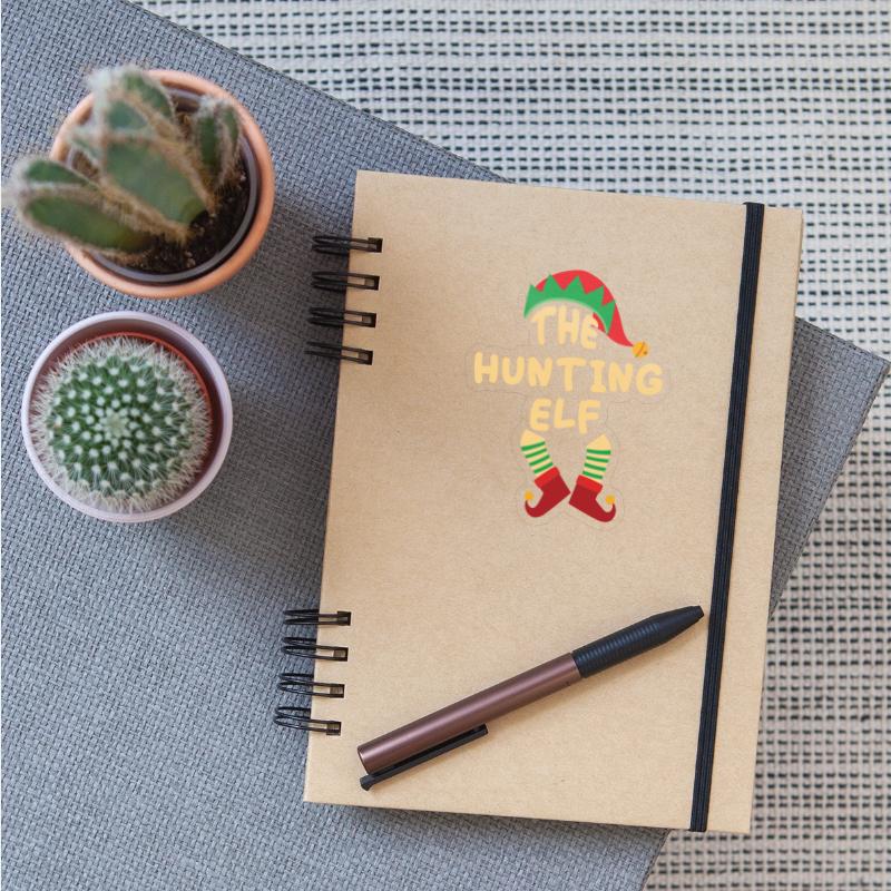 The Hunting Elf Family Matching Group Christmas