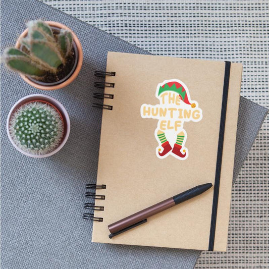 The Hunting Elf Family Matching Group Christmas