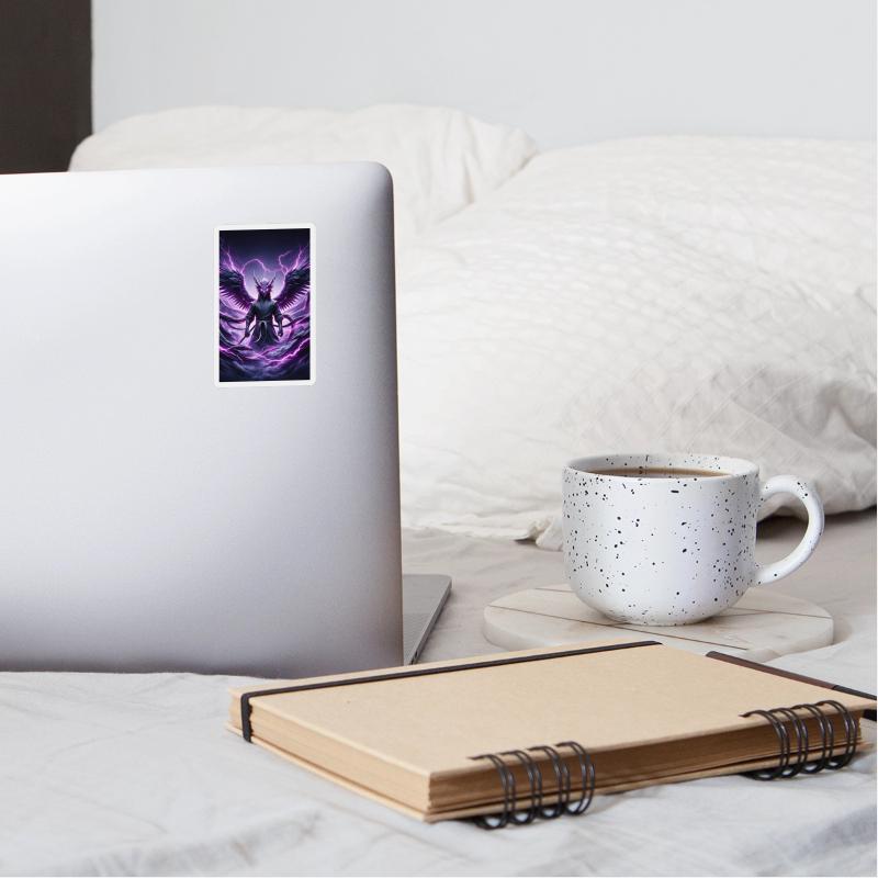 The Mystic Sentinel of Storms