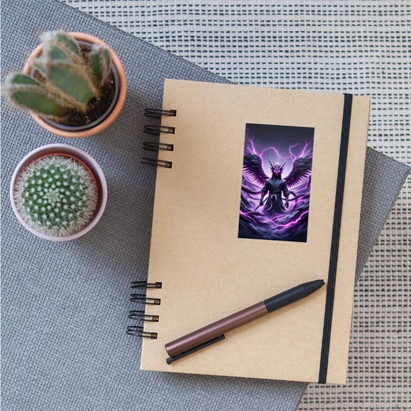 The Mystic Sentinel of Storms