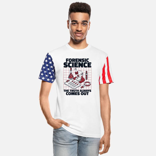 The Truth Always Comes Out Science Forensic