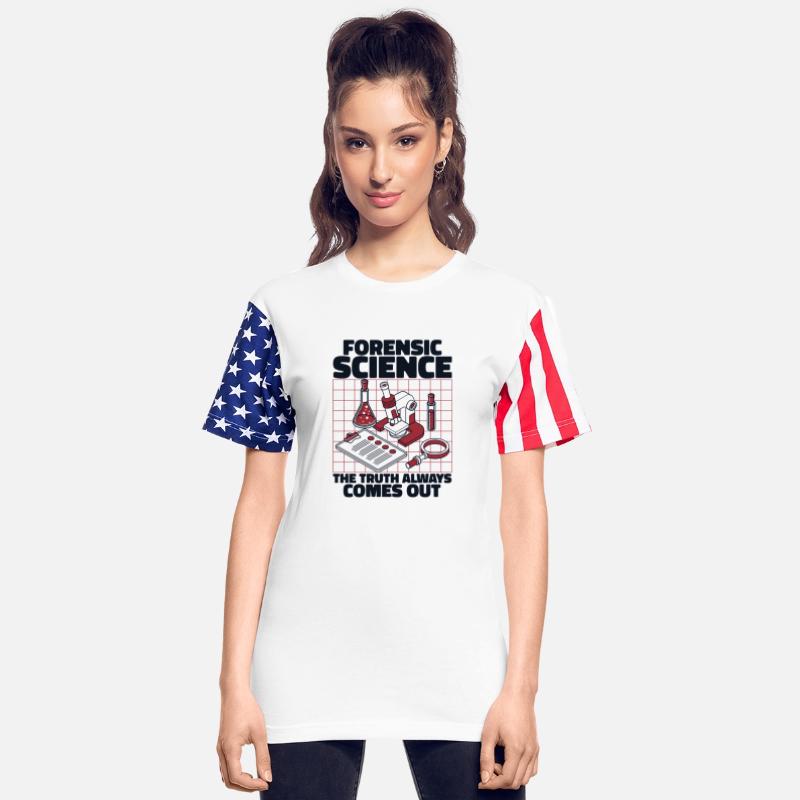 The Truth Always Comes Out Science Forensic