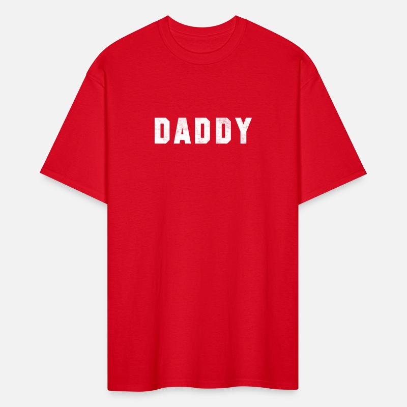 The Word Daddy A That Says Daddy