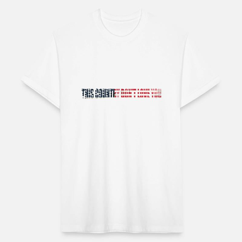 This Country Don't Love You