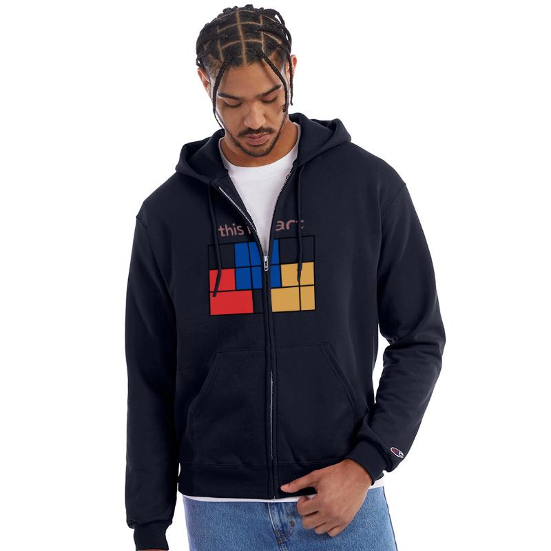 "this is art" text design