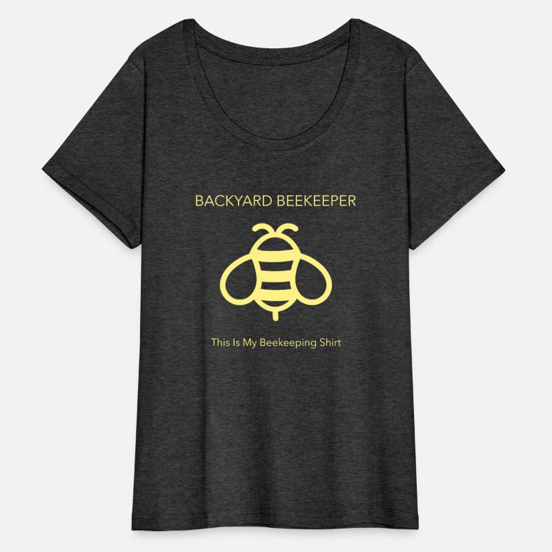This is My Beekeeping Shirt, Backyard Beekeeper