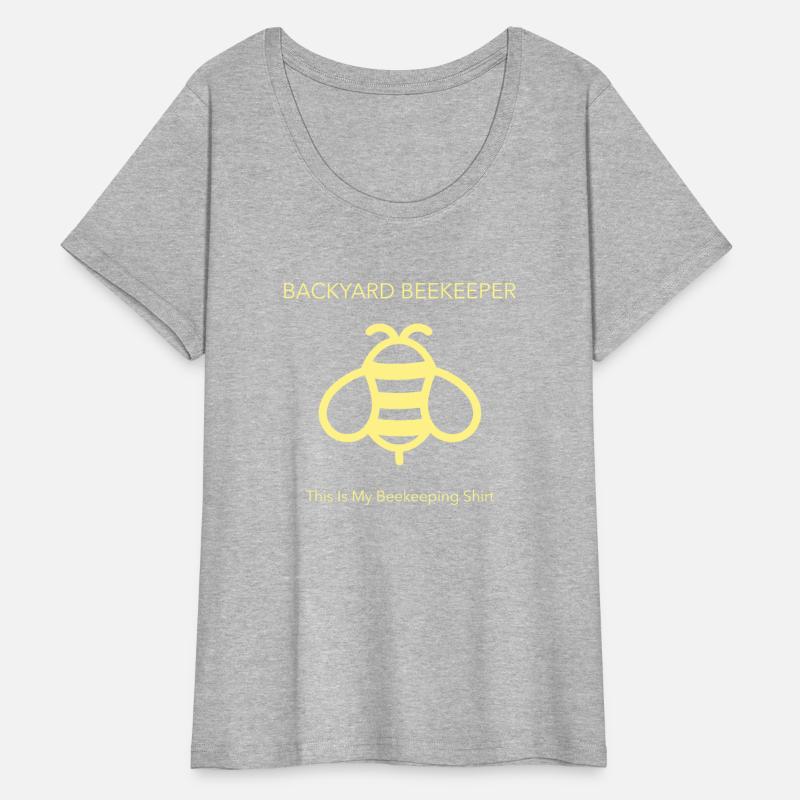 This is My Beekeeping Shirt, Backyard Beekeeper
