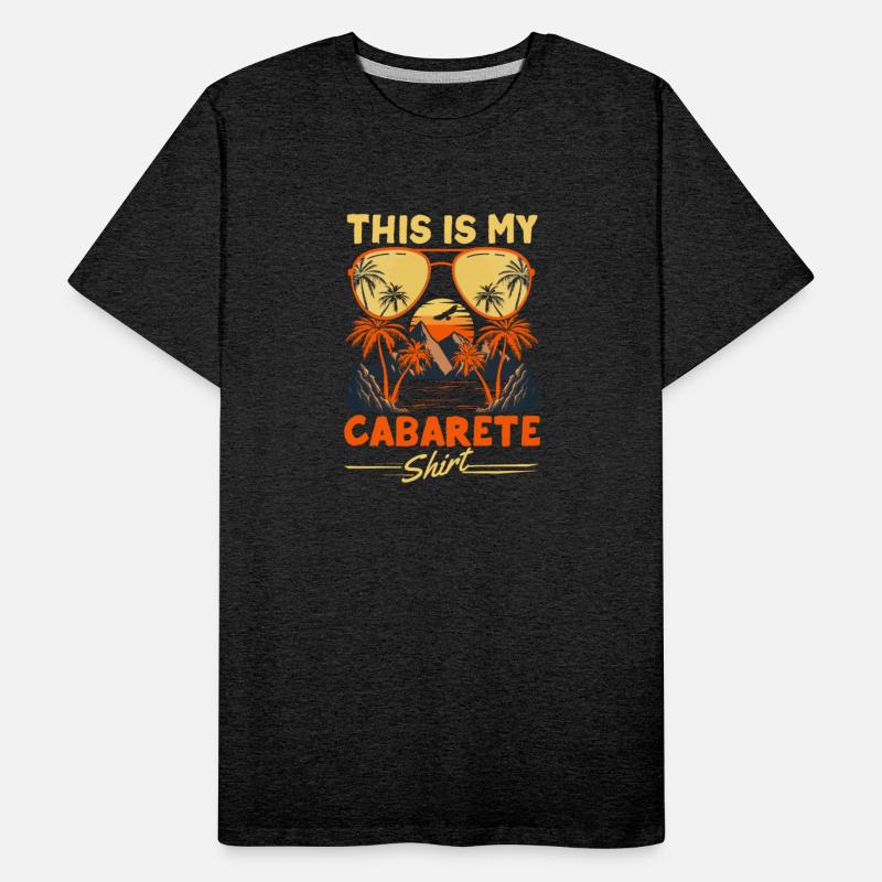 This is my Cabarete Shirt Dominican Republic