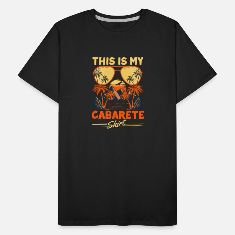 This is my Cabarete Shirt Dominican Republic