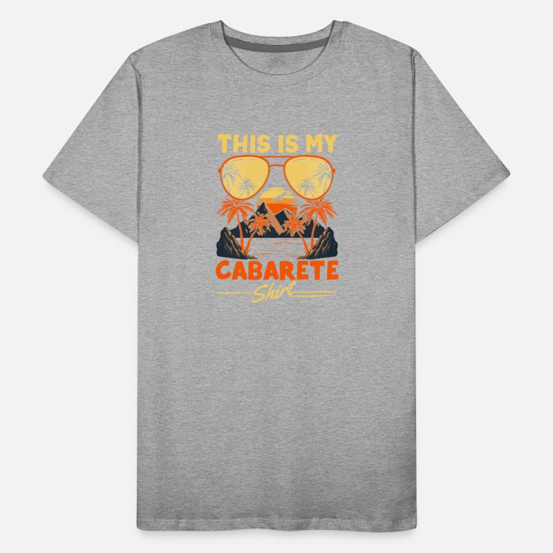 This is my Cabarete Shirt Dominican Republic