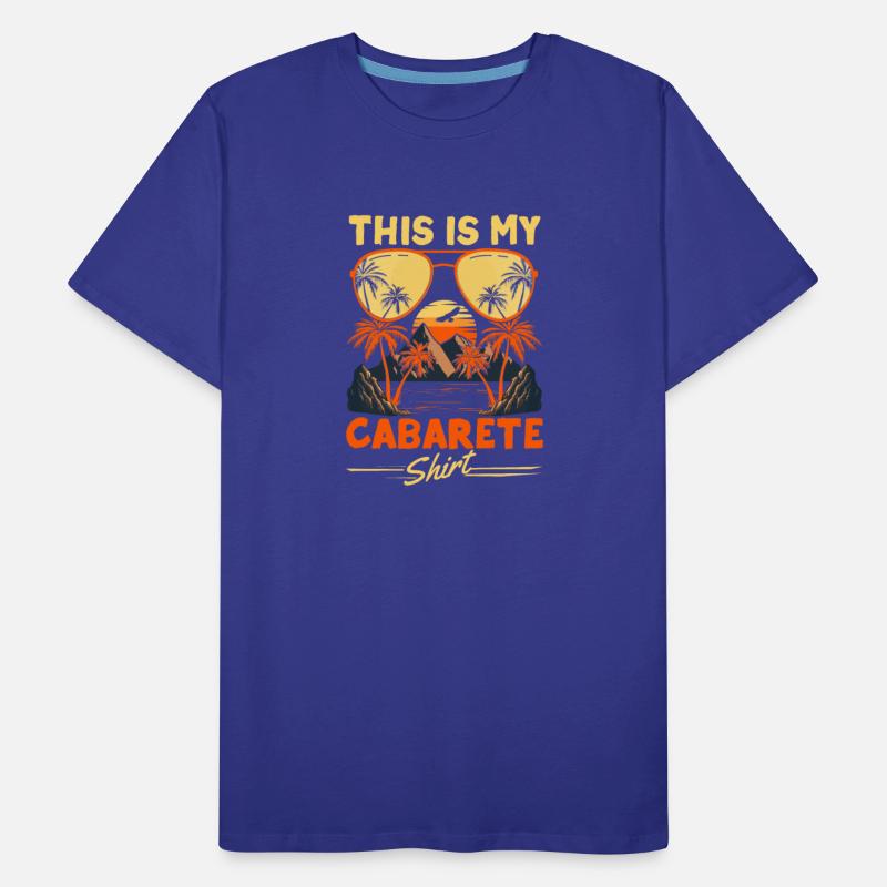 This is my Cabarete Shirt Dominican Republic