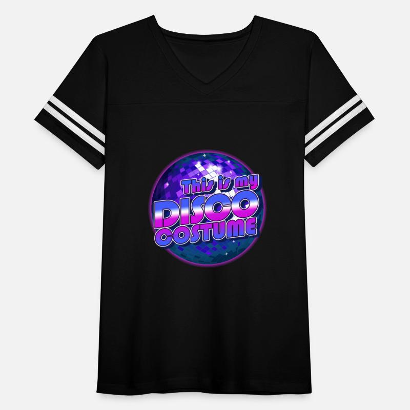 This Is My Disco Ball 70'S Halloween