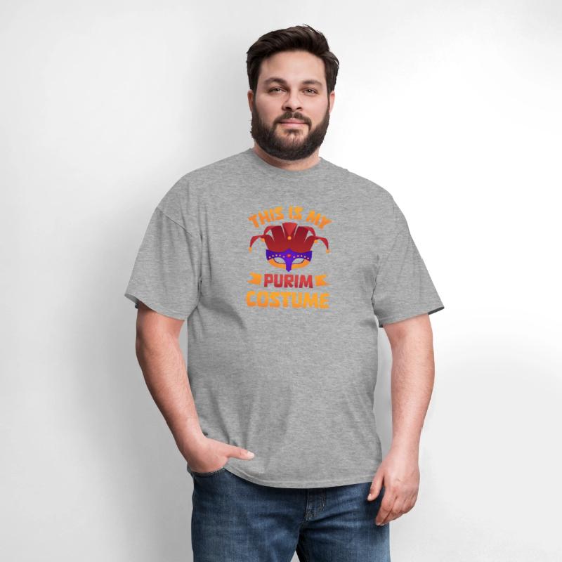 This Is My Purim Costume, Jewish Festival of Purim