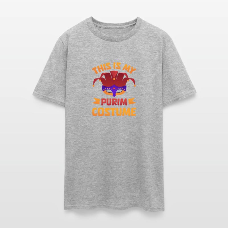 This Is My Purim Costume, Jewish Festival of Purim