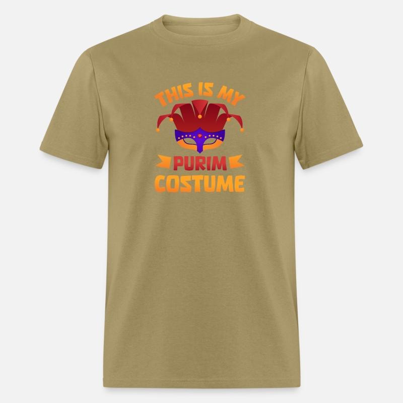 This Is My Purim Costume, Jewish Festival of Purim