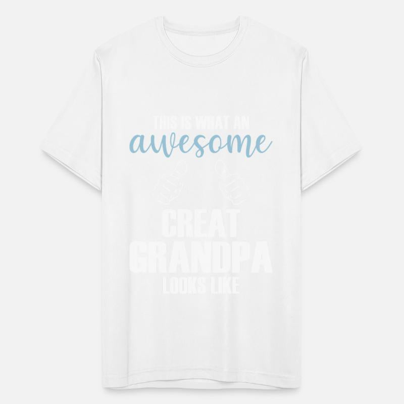 this is what an awesome creat grandpa looks like