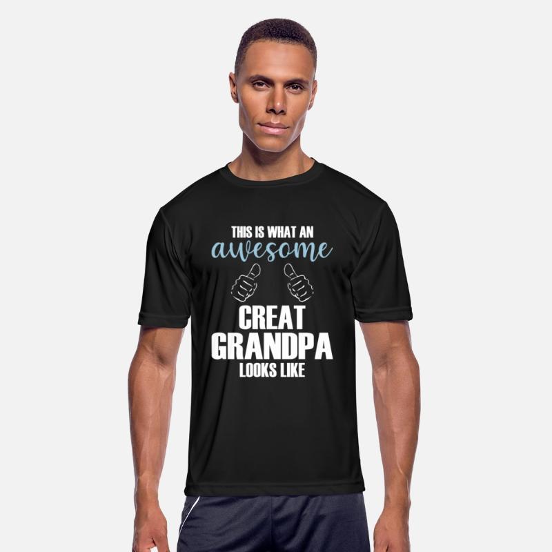 this is what an awesome creat grandpa looks like