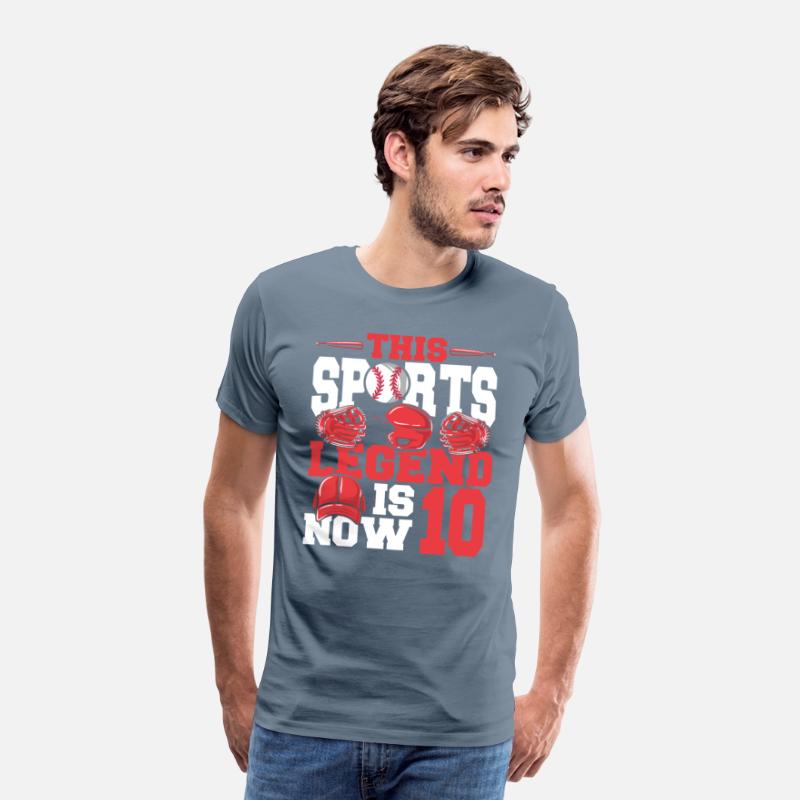 This Sports Legend Is Now 10, Baseball Game 10th