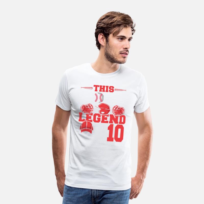 This Sports Legend Is Now 10, Baseball Game 10th