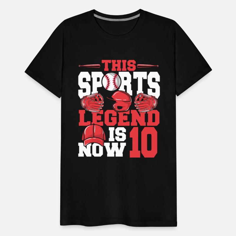 This Sports Legend Is Now 10, Baseball Game 10th