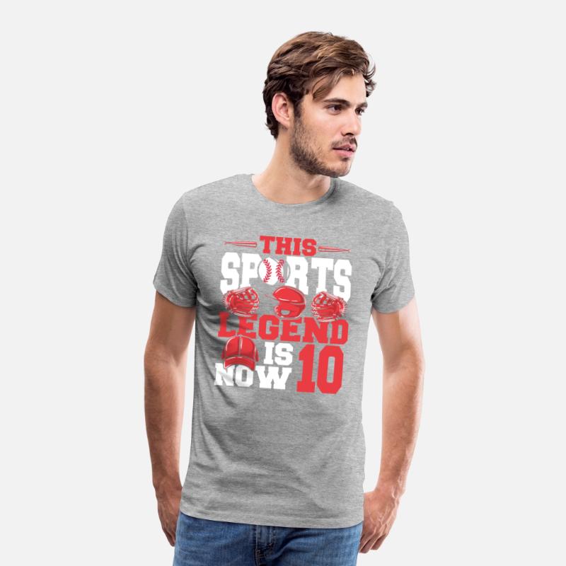 This Sports Legend Is Now 10, Baseball Game 10th