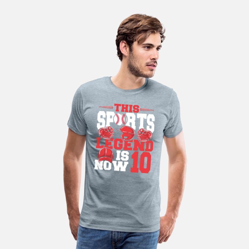 This Sports Legend Is Now 10, Baseball Game 10th