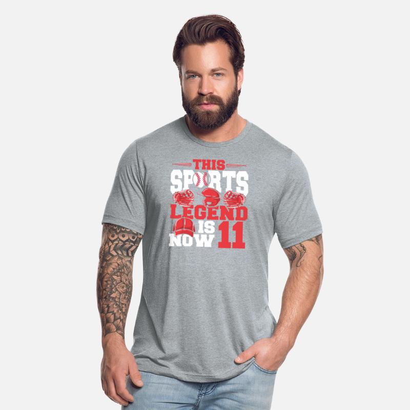 This Sports Legend Is Now 11, Baseball Game 11th