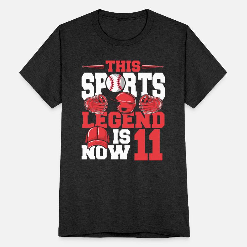 This Sports Legend Is Now 11, Baseball Game 11th