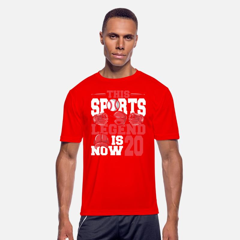 This Sports Legend Is Now 20, Baseball Game 20th