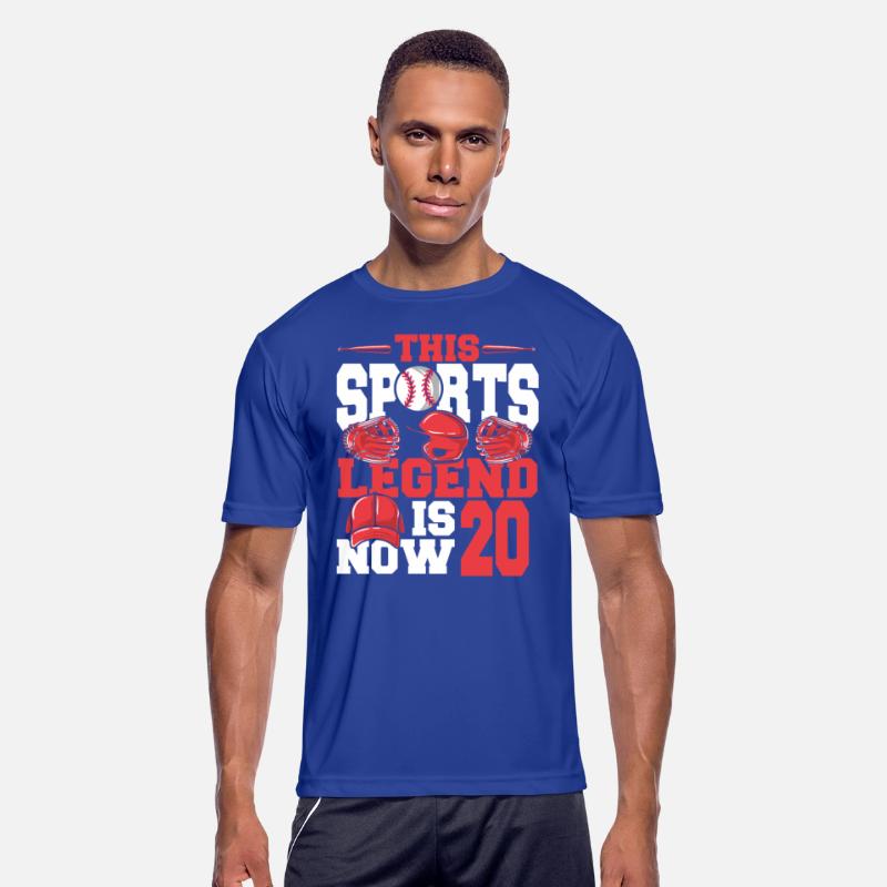 This Sports Legend Is Now 20, Baseball Game 20th