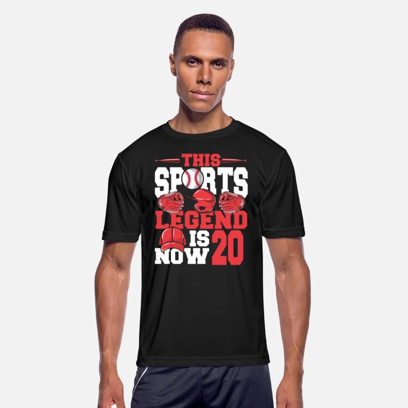 This Sports Legend Is Now 20, Baseball Game 20th