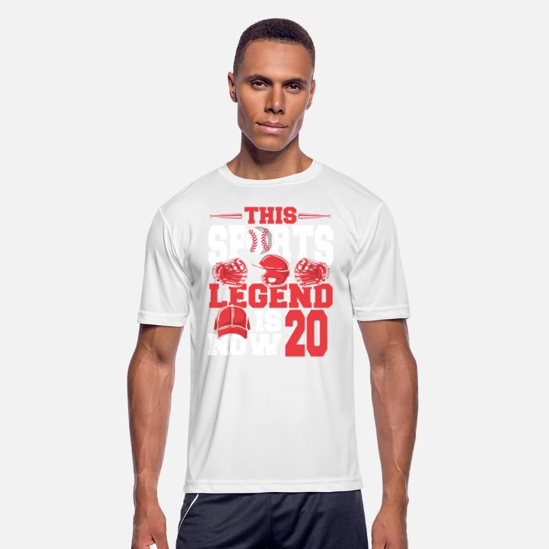 This Sports Legend Is Now 20, Baseball Game 20th