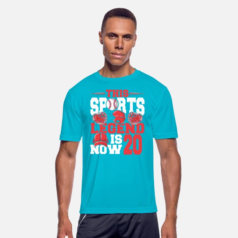 This Sports Legend Is Now 20, Baseball Game 20th