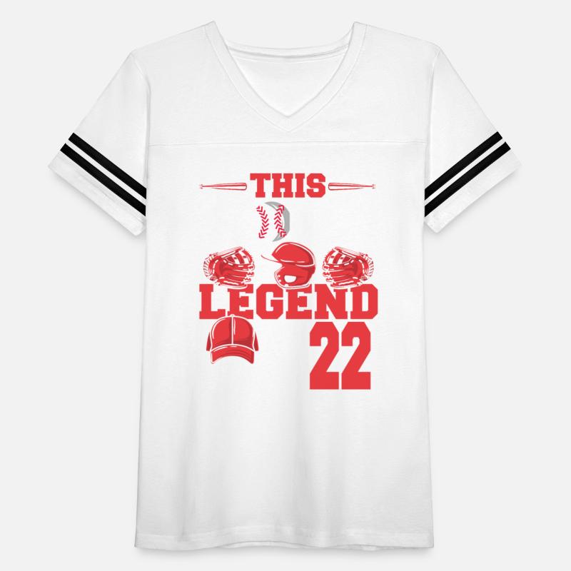 This Sports Legend Is Now 22, Baseball Game 22nd