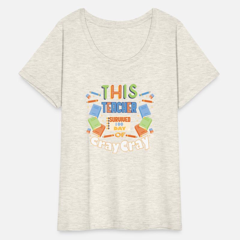 This Teacher Survived 100 Days Of Cray Cray