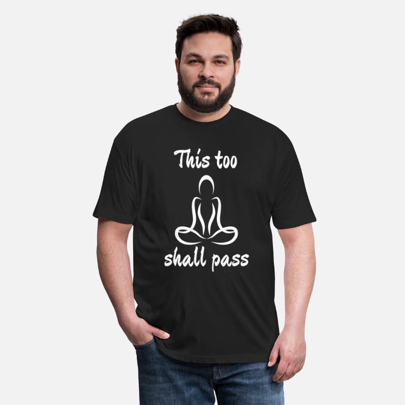 This too shall pass quote t-shirt and apparel