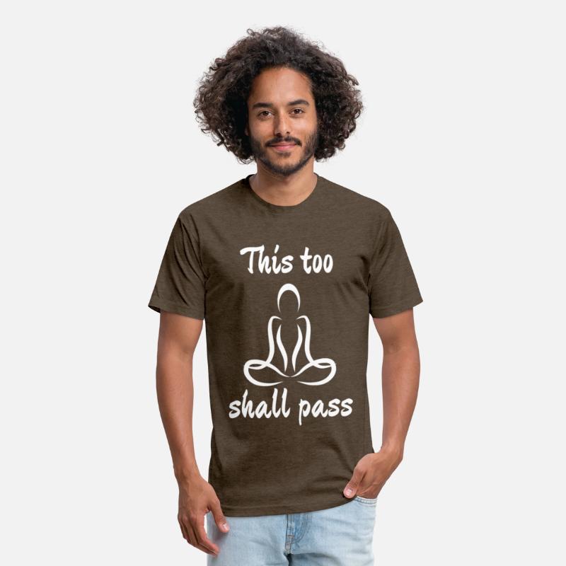 This too shall pass quote t-shirt and apparel