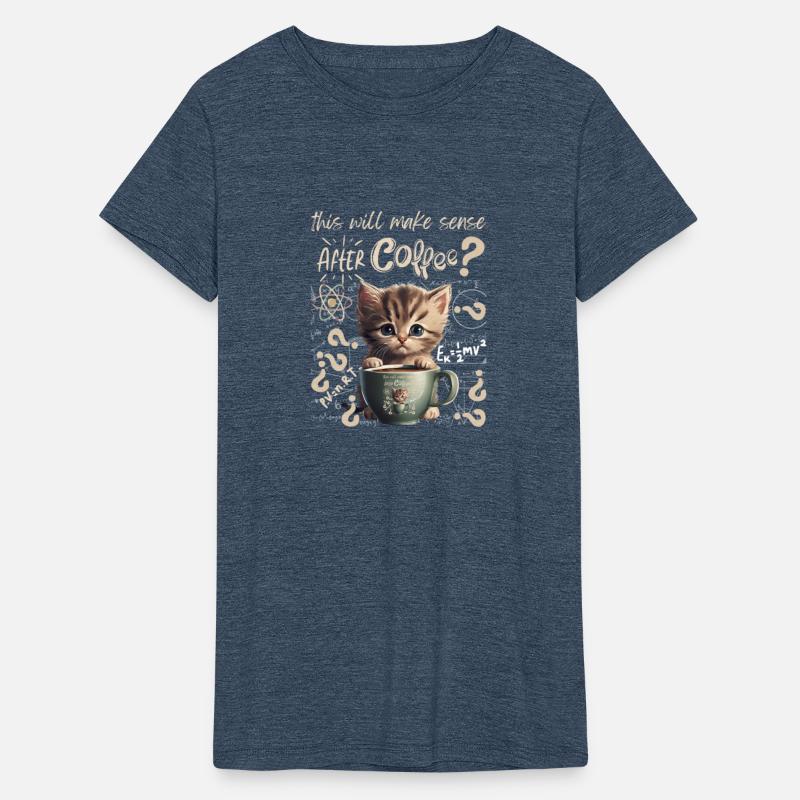 This will make sense after coffee